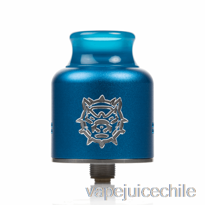 Vape Mientras Maldito Vape Mestizo 25 Mm Bf Rda Azul